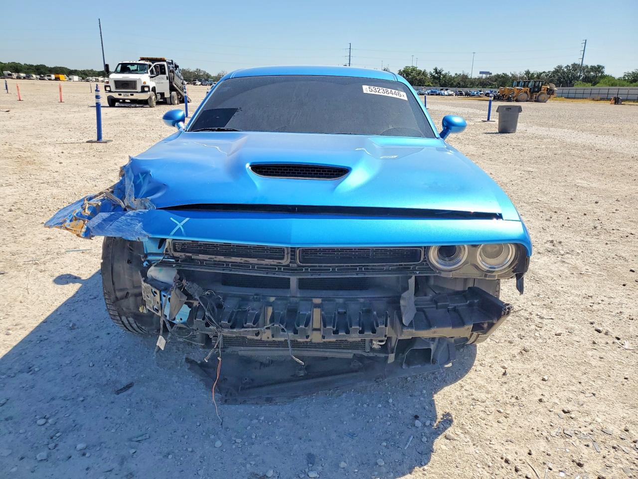 2023 DODGE CHALLENGER R/T