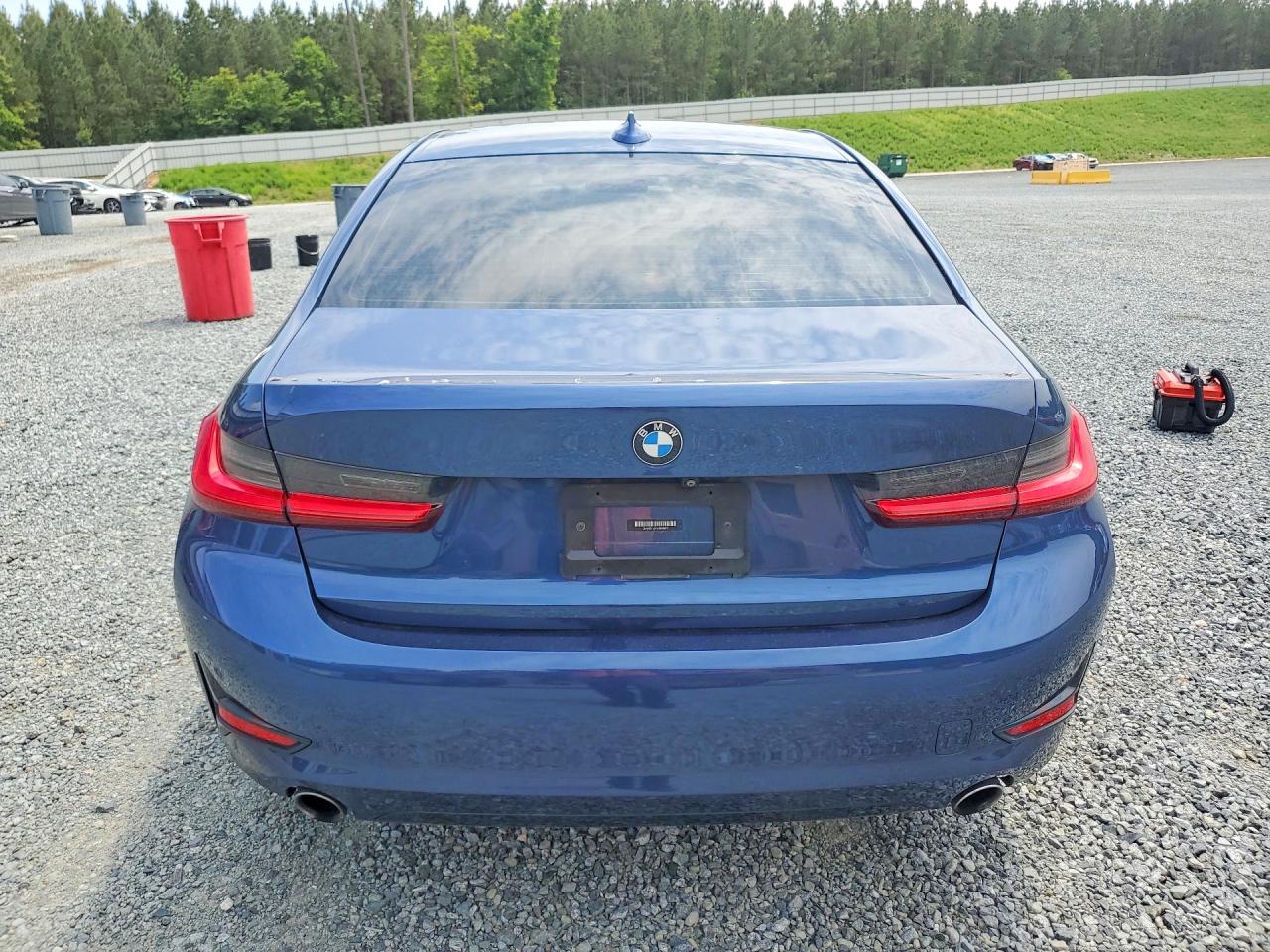 2021 BMW 330I