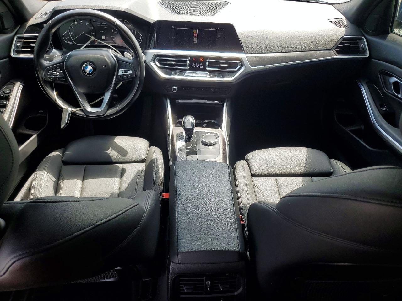 2021 BMW 330I