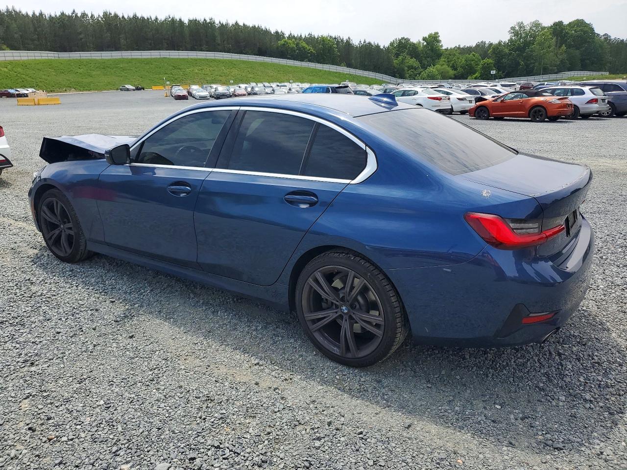 2021 BMW 330I