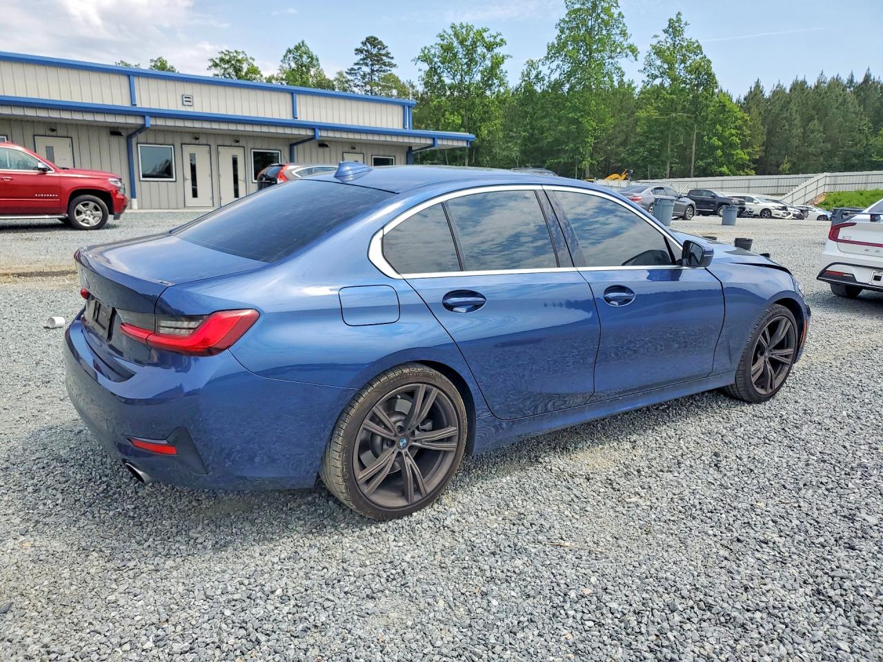 2021 BMW 330I
