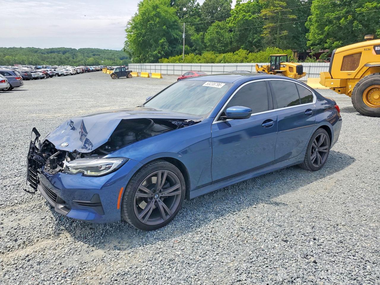 2021 BMW 330I