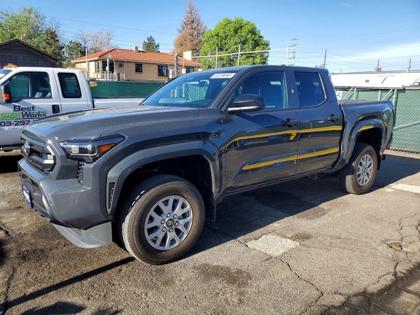 2024 TOYOTA TACOMA