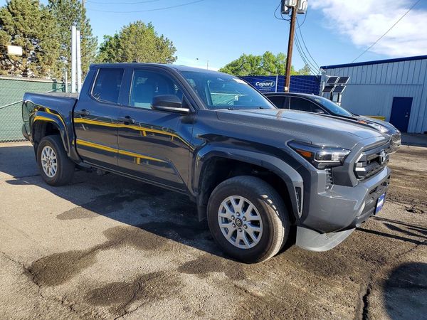 2024 TOYOTA TACOMA