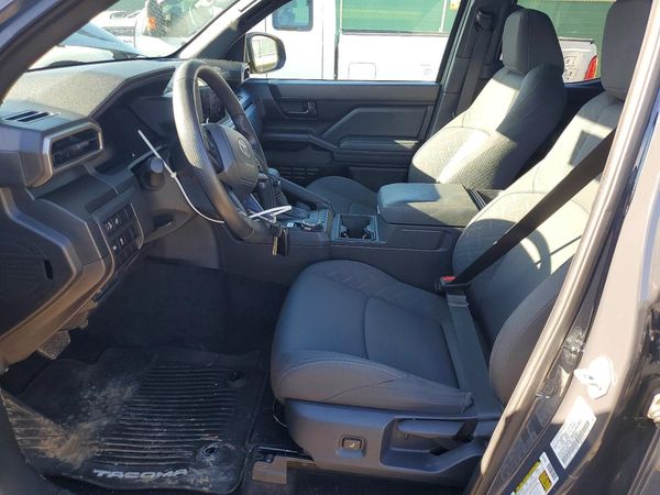 2024 TOYOTA TACOMA