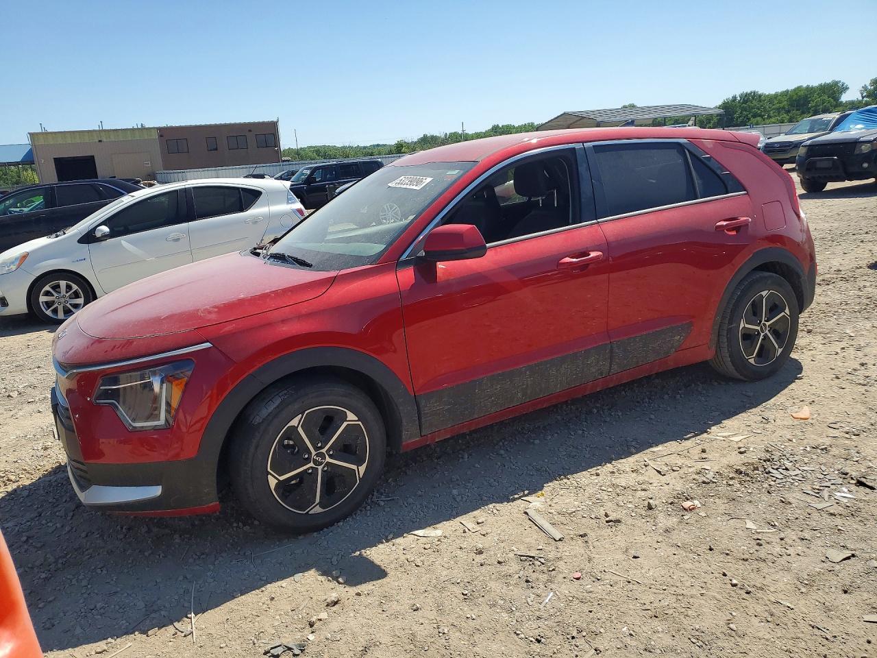 2023 KIA NIRO