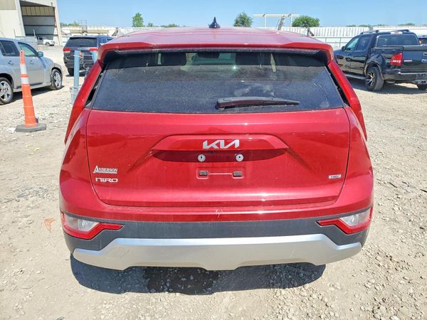 2023 KIA NIRO