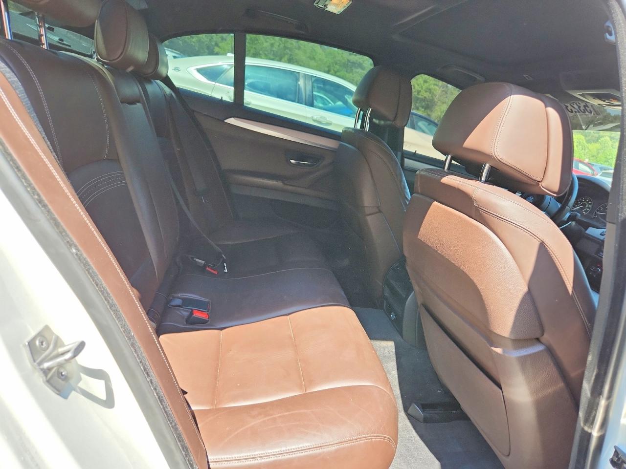 2016 BMW 550 xDrive