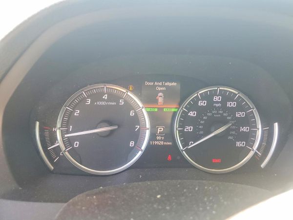 2016 ACURA MDX