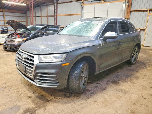 2018 AUDI SQ5