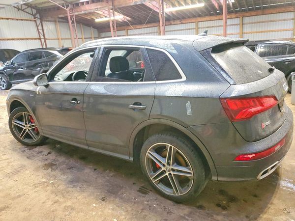 2018 AUDI SQ5