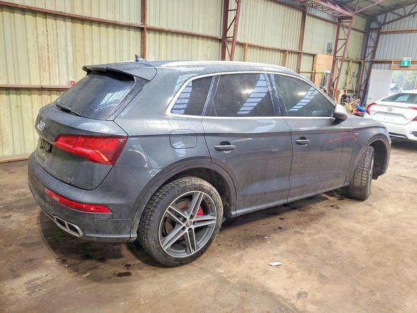 2018 AUDI SQ5