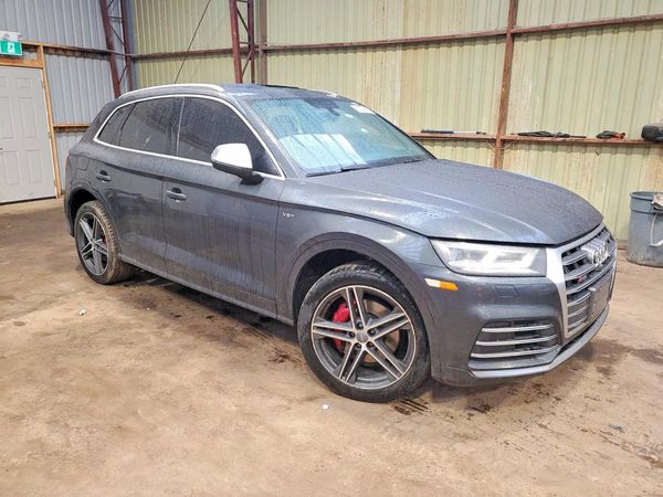 2018 AUDI SQ5
