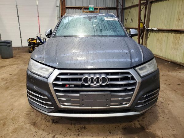 2018 AUDI SQ5