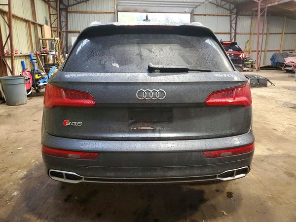 2018 AUDI SQ5