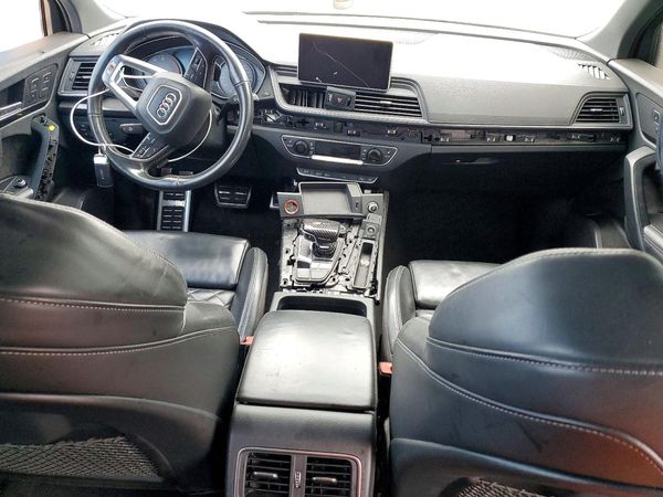 2018 AUDI SQ5