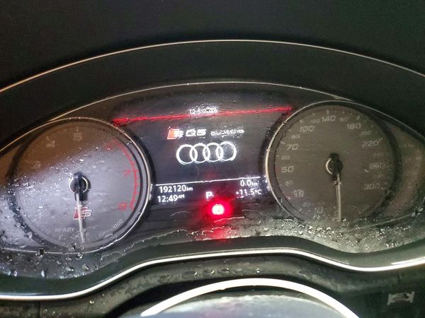 2018 AUDI SQ5