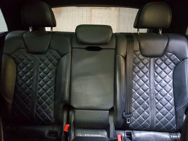 2018 AUDI SQ5