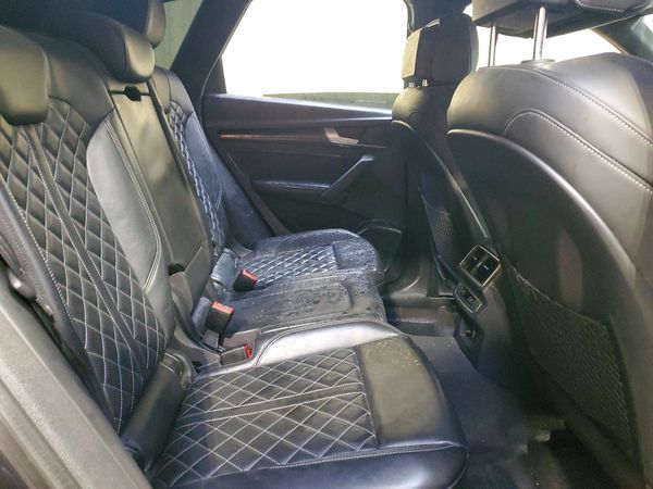 2018 AUDI SQ5