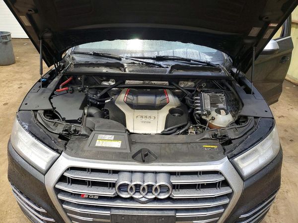 2018 AUDI SQ5