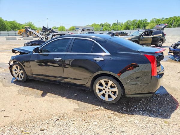 2013 CADILLAC ATS