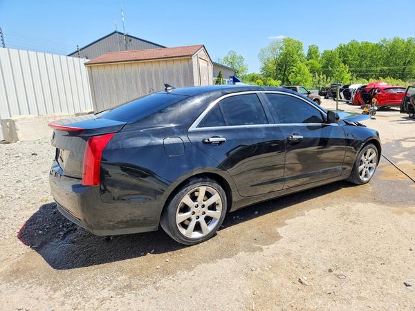2013 CADILLAC ATS