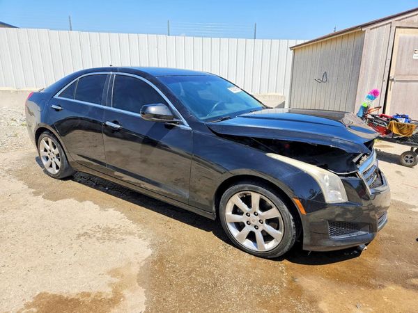 2013 CADILLAC ATS