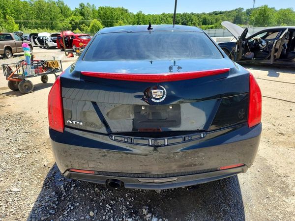 2013 CADILLAC ATS