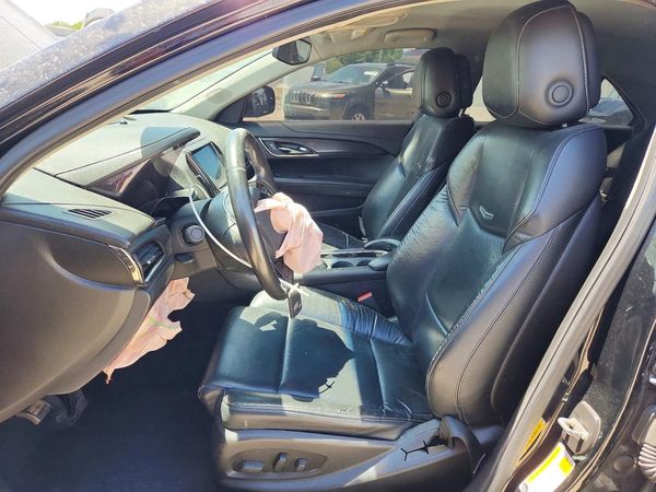 2013 CADILLAC ATS
