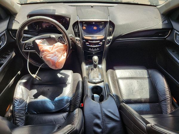 2013 CADILLAC ATS