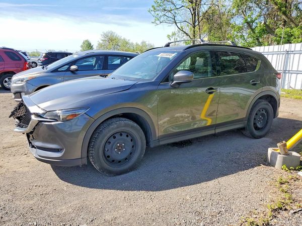 2019 MAZDA CX-5