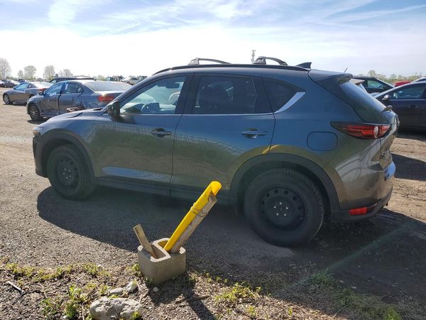 2019 MAZDA CX-5 Signature
