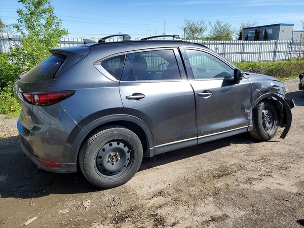 2019 MAZDA CX-5 Signature