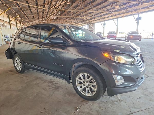 2018 CHEVROLET EQUINOX LS