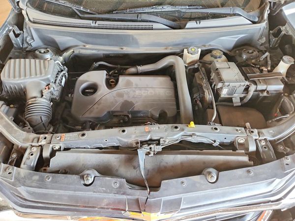 2018 CHEVROLET EQUINOX LS