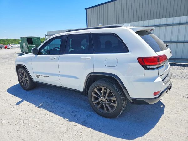 2016 JEEP GRAND CHEROKEE LIMITED 4X4
