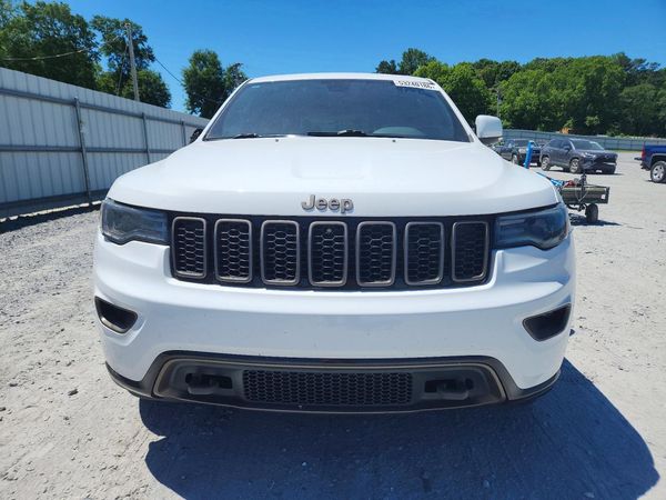 2016 JEEP GRAND CHEROKEE LIMITED 4X4