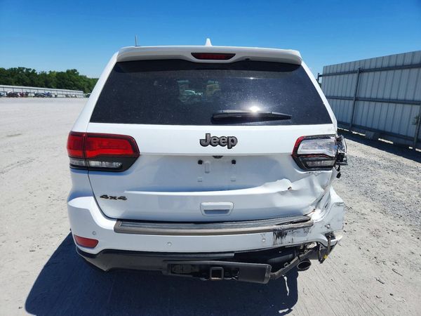 2016 JEEP GRAND CHEROKEE LIMITED 4X4