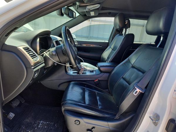 2016 JEEP GRAND CHEROKEE LIMITED 4X4