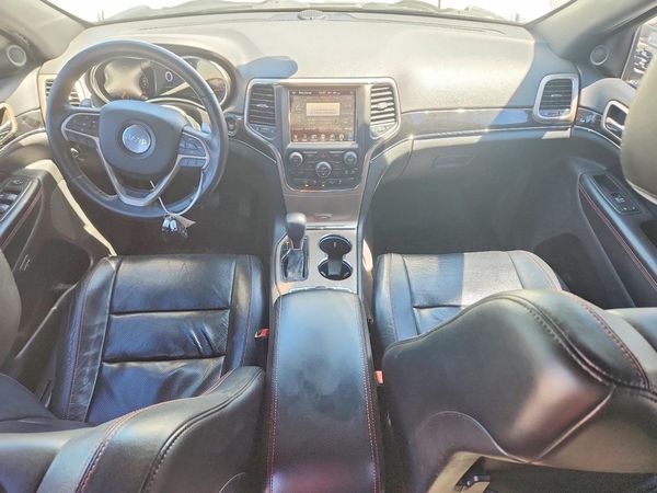 2016 JEEP GRAND CHEROKEE LIMITED 4X4