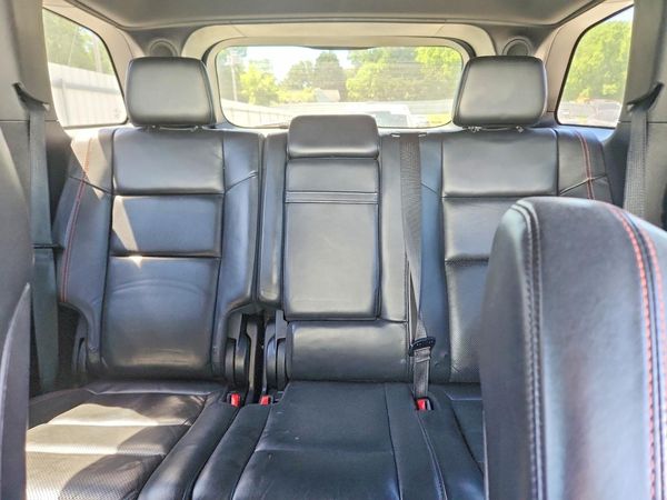 2016 JEEP GRAND CHEROKEE LIMITED 4X4
