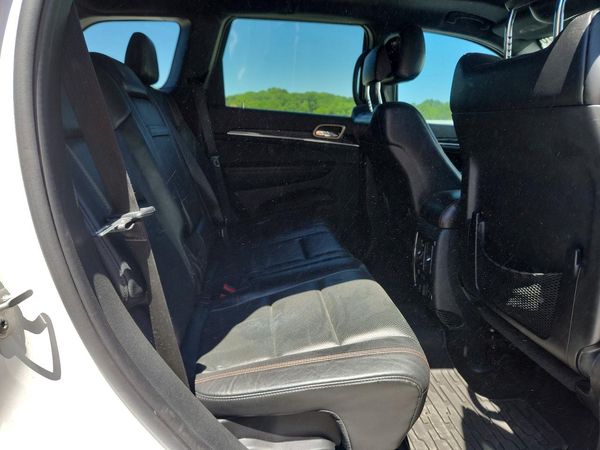 2016 JEEP GRAND CHEROKEE LIMITED 4X4