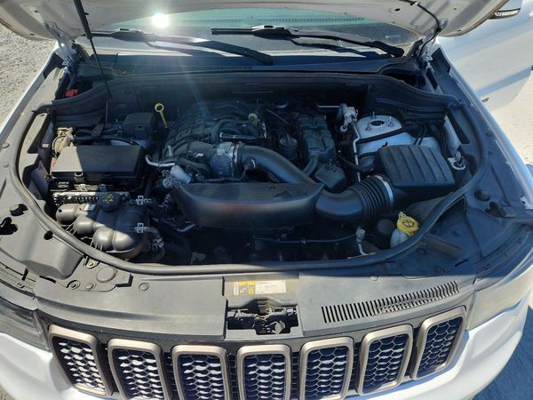 2016 JEEP GRAND CHEROKEE LIMITED 4X4