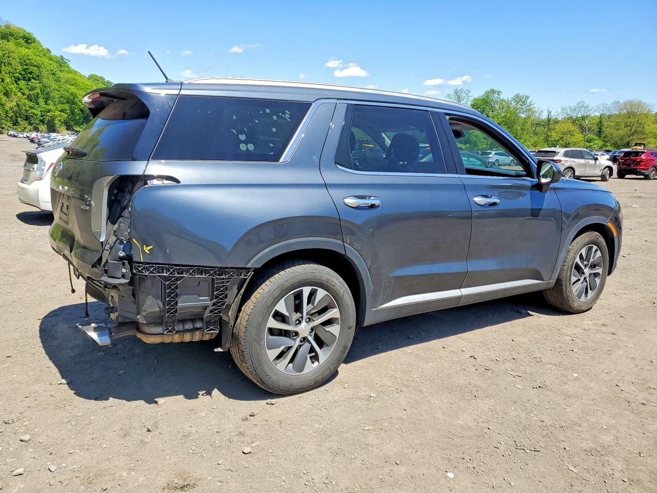 2020 HYUNDAI PALISADE SEL