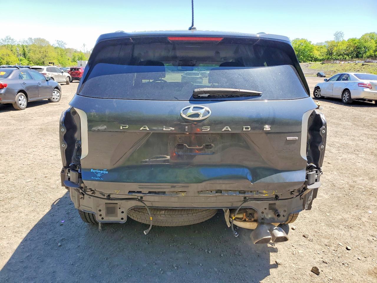 2020 HYUNDAI PALISADE SEL