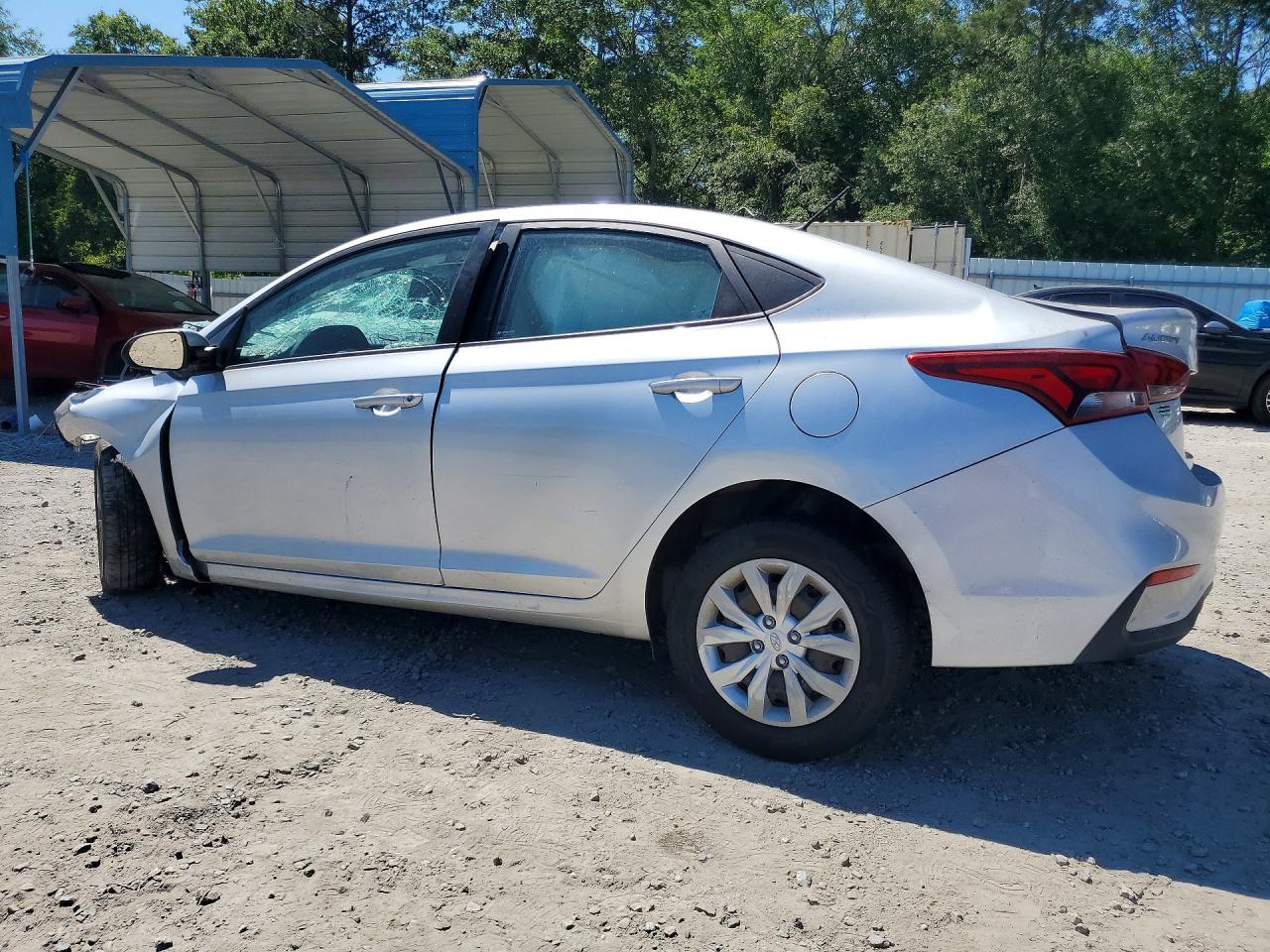 2021 HYUNDAI ACCENT SE & SEL