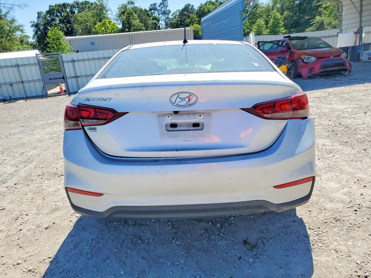 2021 HYUNDAI ACCENT SE & SEL