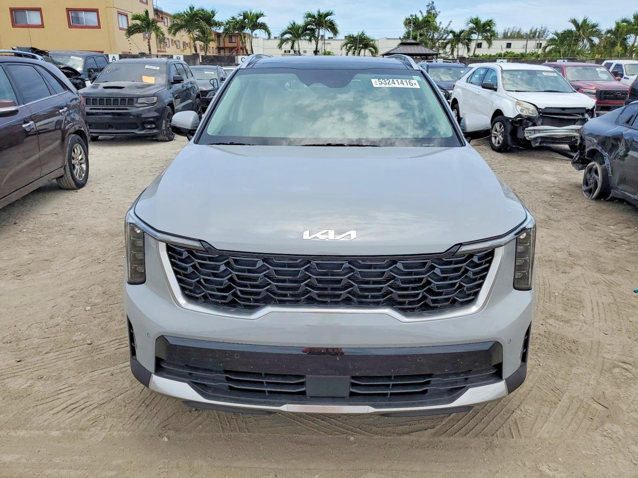 2025 KIA SORENTO S