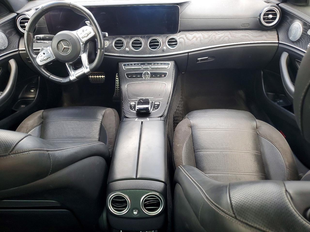 2019 MERCEDES-BENZ E AMG E53