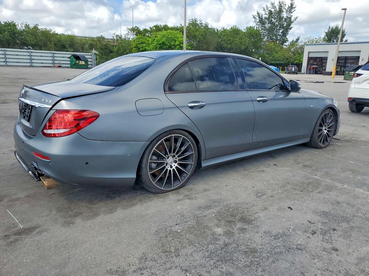 2019 MERCEDES-BENZ E AMG E53